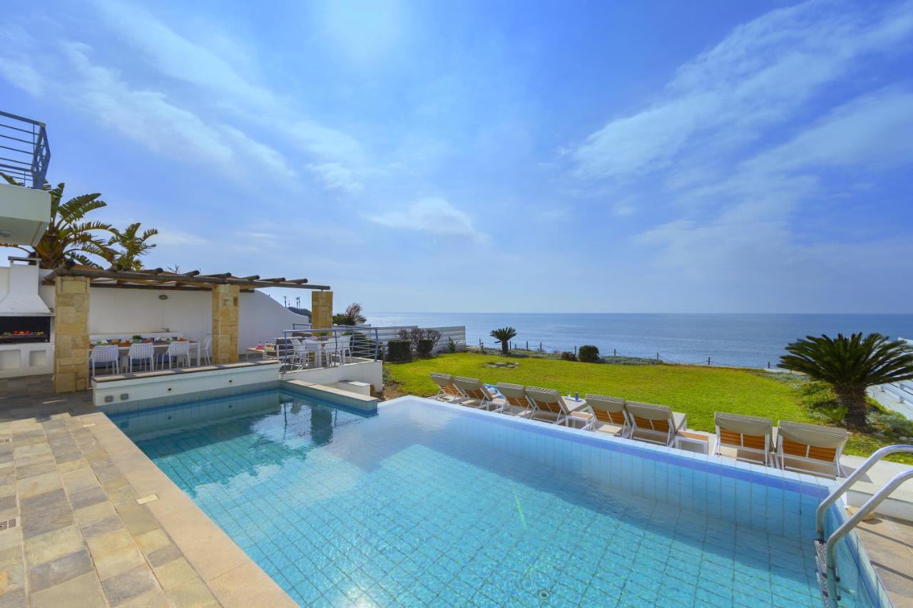 Blue Coral Beach Villas Three Exclusive Villas - Poseidon - Nautilus - Oceanos - And - Baby Coral Bungalow Coral Bay Ngoại thất bức ảnh
